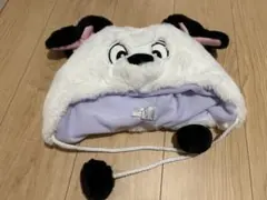 101匹わんちゃん　ファンキャップ