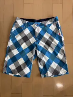 FILA GOLF ハーフパンツ　サイズ92 ブルー系