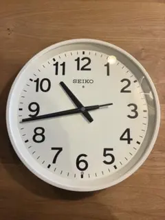 深澤直人監修 SEIKO Power design KX309s 電波時計 - メルカリ