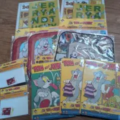 トムとジェリー グッズ10点セット