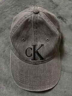 Calvin Klein カルバンクライン デニム キャップ 帽子のサムネイル