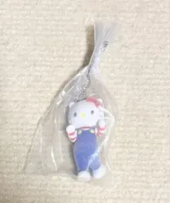 サンリオキャラクターズ ミニチュアチャーム ～ライブキャラクター～ キティ
