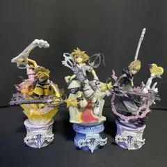 キングダムハーツ フォーメーションアーツ ソラ ロクサス