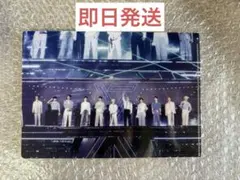 SEVENTEEN HOLIDAY タワレコ特典 クリアファイル