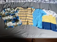 babyGap 5歳用 Tシャツ まとめ売り