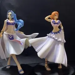 ナミ ロビン フィギュアセット