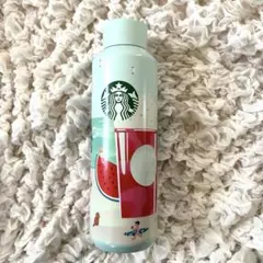 新品　スターバックス ステンレスボトル スイカビーチ 591ml 2023