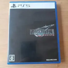 FINAL FANTASY VII REBIRTH PS5
