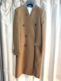 新品H&M MAISON MARTIN MARGIELA 逆ラペルオーバーコート