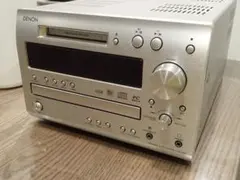 DENON D-ME33 CD/MD ミニコンポ リモコン付 デノン - メルカリ