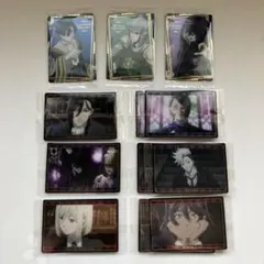 黒執事 ウエハース カード 12点