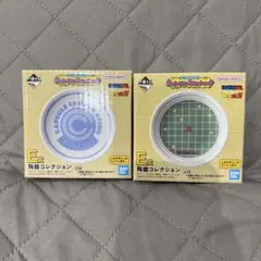 ドラゴンボール一番くじ　E賞陶器2個セット