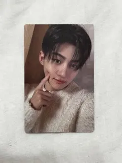 TWS ジフン トレカ LastBell