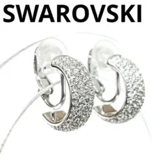 SWAROVSKI スワロフスキー✨ Dextera フープピアス 川村壱馬 - メルカリ
