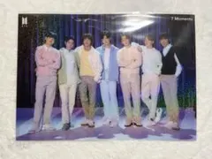 BTS アルバム 特典 クリアポスター レア