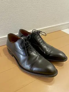 【ほぼ未使用！】KENFORD 革靴メンズ　26.5