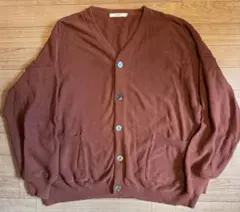 YASHIKI　カーディガン　glamb VICTIM Sayatomo ニット ヤシキ カーディガン 1 VICTIM glamb sayatomo ニット - メルカリ