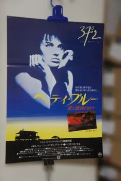 2026年最新】ベティブルー ポスターの人気アイテム - メルカリ