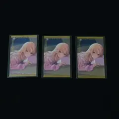 にじさんじ シスタークレア ボイスビジュアルカード
