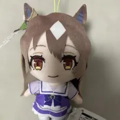 ウマ娘 プリティーダービー 通常(制服) 通常ぬいぐるみ サトノダイヤモンド