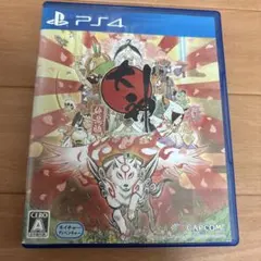 大神 絶景版 PS4 - メルカリ