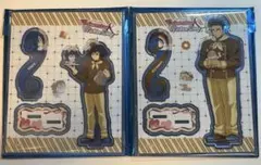 鬼滅の刃 ufotable バレンタイン アクリルスタンド 冨岡義勇 悲鳴嶼行冥