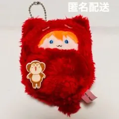 エヴァンゲリオン くるみたぴぬい　マスコット アスカ