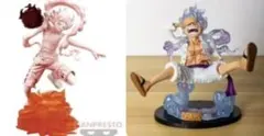 ワンピース海外ニカルフィフィギュア&ワンピース戦光絶景ニカルフィフィギュア