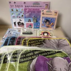 ドラゴンボール　一番くじ　まとめ売り