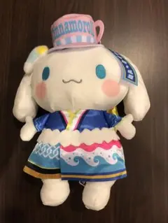 シナモロール ぬいぐるみ カラフル