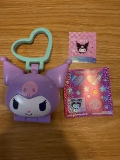 マクドナルド ハッピーセット サンリオキャラクターズ 第1弾 クロミちゃん