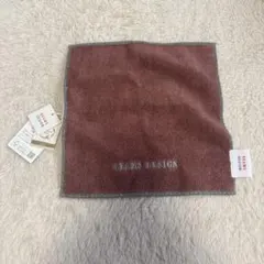 BEAMS DESIGN タオルハンカチ リバーシブルのサムネイル