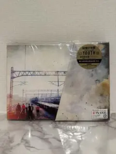 YOUTH 初回限定盤 CD+DVD