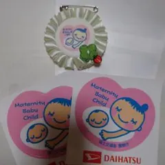 マタニティバッジ　マタニティシール