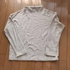 ユニクロ ボートネック