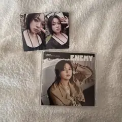 ENEMY ジョンヨン盤②