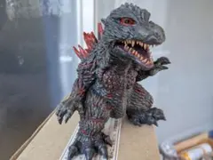 TOM GMKゴジラ 大怪獣総攻撃 レジンキット トレフェス【未開封