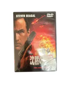 スティーブン　セガール　沈黙の断崖　DVD