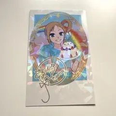 プリティーリズム・レインボーライブ 福原あん　ブロマイド　プリパシャ