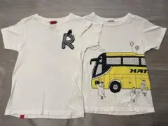 OJICO オジコ Tシャツ 2枚セット 10A 120-130㎝