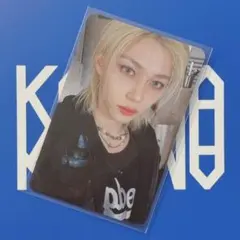 StrayKids フィリックス KARMA compact 封入トレカ - メルカリ