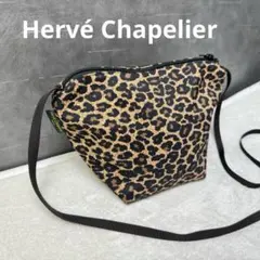 レオパード ショルダーバッグ