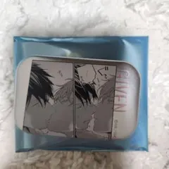 ギヴン展 キャラクターグッズ