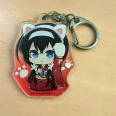 ➕文豪ストレイドッグス➕ 泉鏡花 うさぎ キーホルダー - メルカリ