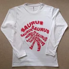 アミノサウルス　限定ロングTシャツ