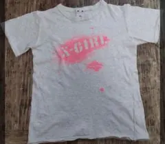 X-girl エックスガール Tシャツ Sサイズのサムネイル