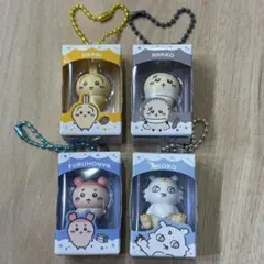 ちいかわ　チョコボックス　うさぎ　ラッコ　古本屋　あのこ　フィギュアコレクションのサムネイル