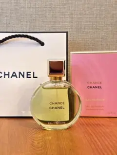 2025年最新】シャネル チャンス オー フレッシュ オードゥの人気