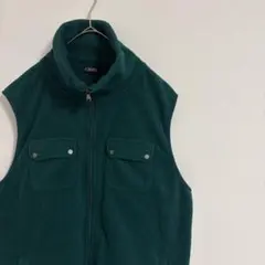 ◎イチ推しの私服◎ 美品　王道古着　Chaps 起毛　ベストのサムネイル