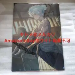 Fate FGO 最終再臨展 A4クリアファイル 藤堂平助 - メルカリ